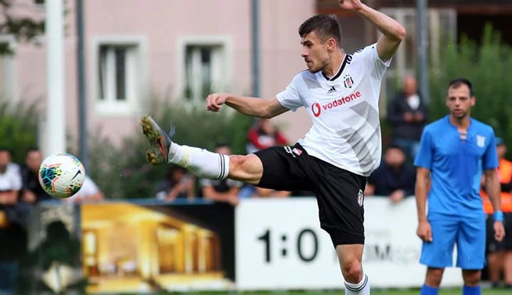 Beşiktaş'tan Dorukhan Toköz açıklaması!