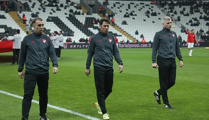 Vodafone Park'ta Fırat Aydınus için flaş tezahürat!