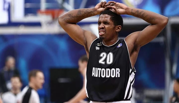 Shaquielle McKissic, Beşiktaş Sompo Japan'da!