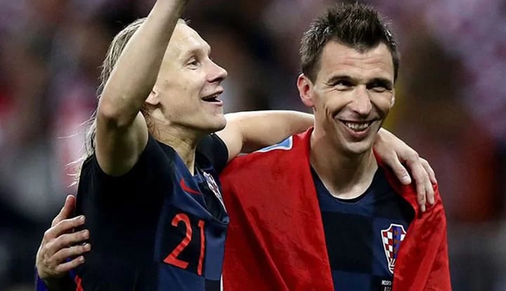 Mandzukic, Beşiktaş için Vida ile görüştü!