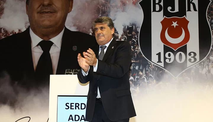 "Her kulvarda zirveyi elde etmek için geliyoruz"