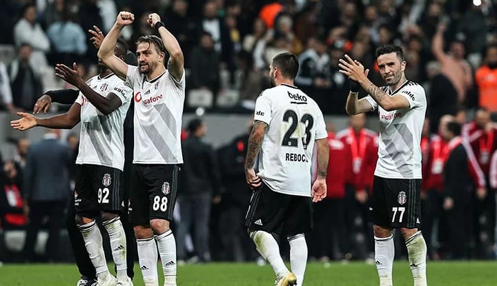Beşiktaş, serisini 16 maça çıkardı!
