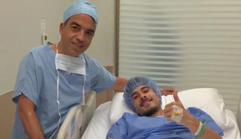 Beşiktaş'ta Dorukhan Toköz ameliyat oldu!