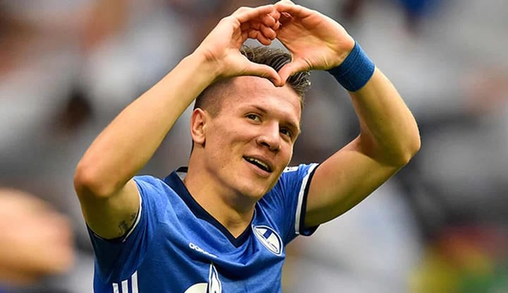 Schalke, Beşiktaş'ın Konoplyanka için yaptığı teklifi kabul etti! İşte gelişmeler...