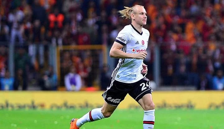 Beşiktaş'ta Vida hayal kırıklığı yarattı!