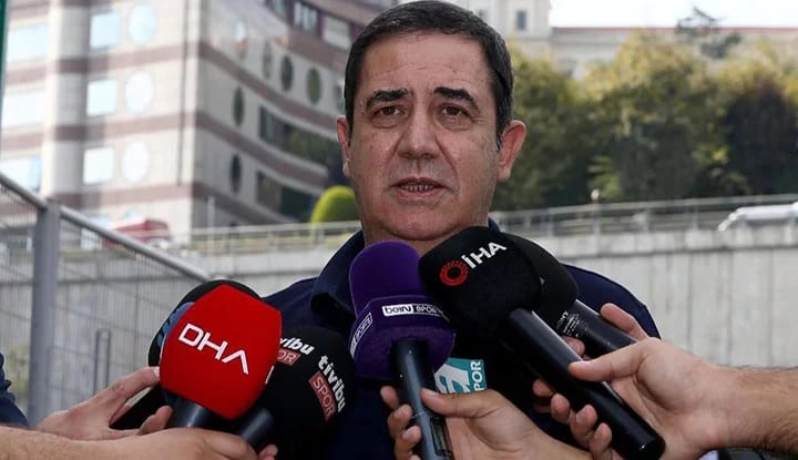 Deniz Atalay'dan flaş açıklama! Fikret Orman, aday olacak mı?