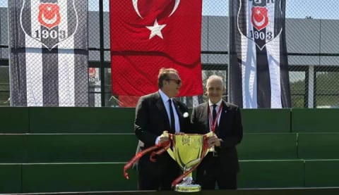 Çağlayan Tuğal'dan Stadyum açıklaması! "15 Eylül'de..."