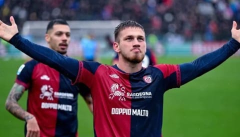 Cagliari’den Semih Kılıçsoy için karar