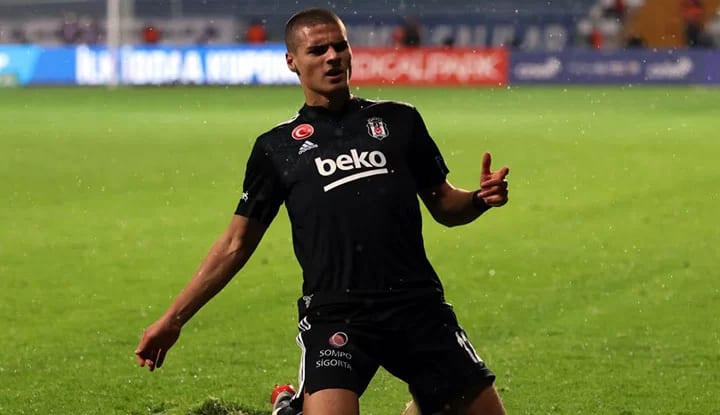 Can Bozdoğan'dan geleceği hakkında açıklama! Quaresma cevabı...