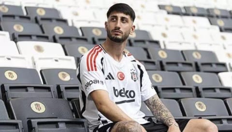 Can Keleş, Kocaelispor’da!