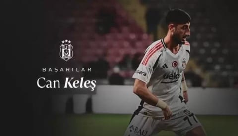 Can Keleş resmen Kocaelispor’da!
