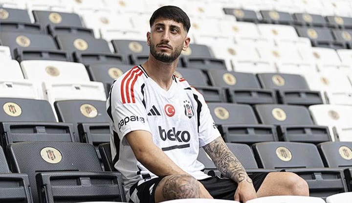 Can Keleş'ten ilk açıklamalar!