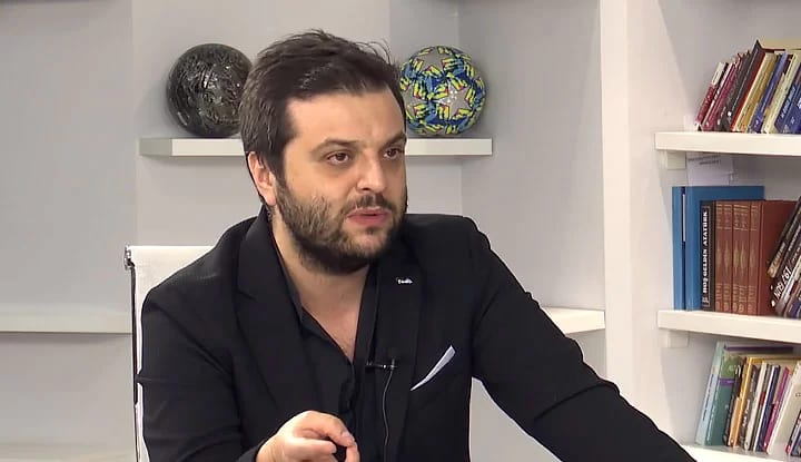 Candaş Tolga Işık, Nazim Sangare transferindeki detayı açıkladı! "Görüşmenin olduğunu bildiği halde..."