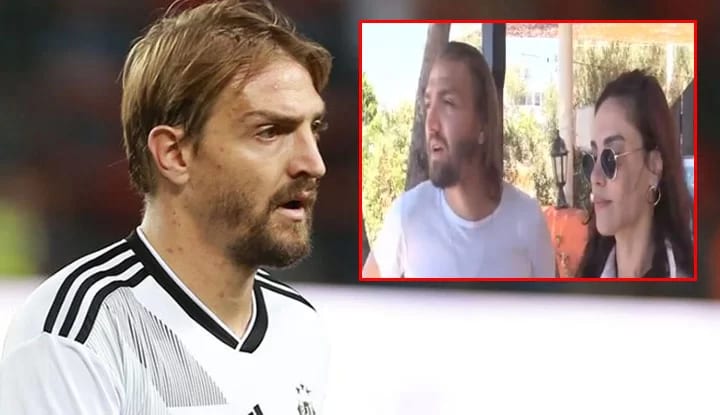 Caner Erkin'den flaş açıklama