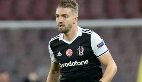 Caner Erkin'den Sergen Yalçın ve Beşiktaş açıklaması!