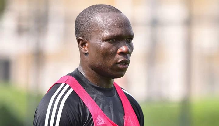 Aboubakar'dan sakatlık ve sözleşmesindeki madde hakkında açıklama