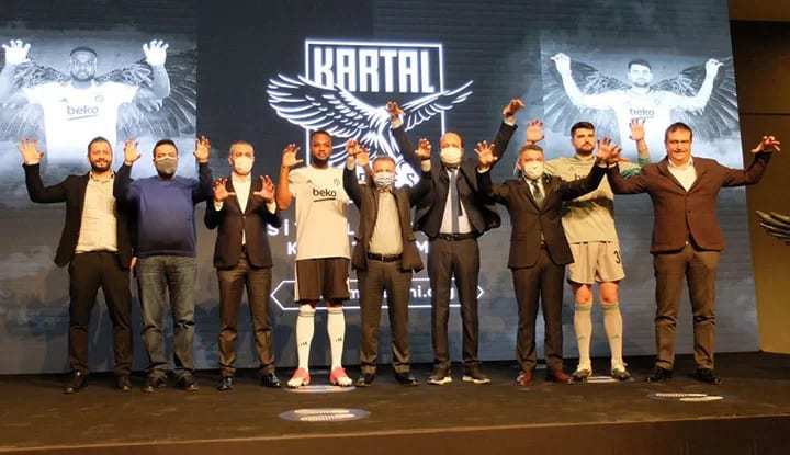 “Kartal Pençesi” projesi basın toplantısı yapıldı! İşte Ahmet Nur Çebi ve Adnan Dalgakıran'ın açıklamaları...
