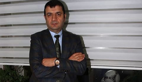 Erdal Torunoğulları'ndan flaş açıklamalar! "Karius, sözleşmesini feshetmek için FIFA'ya gitti"