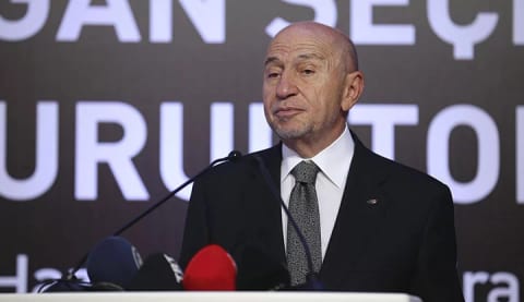 Nihat Özdemir, liglerin başlama tarihini açıkladı! İşte tüm açıklamalar...