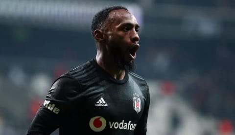N'Koudou'dan Burak Yılmaz'a esprili gönderme!