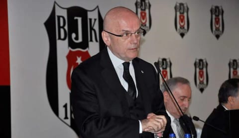 Yamantürk'ten flaş sözler! "Beşiktaş'a kalleşlik yapıldı"