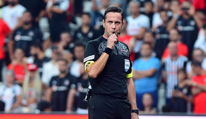 Canlı yayında Halis Özkahya'ya çağrı! "Taraf tutma, gördüğünü çal, adam gibi yönet"