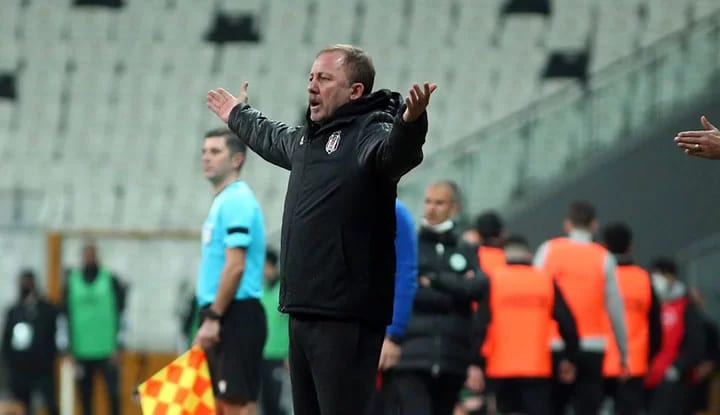 Canlı yayında Sergen Yalçın'ın Aboubakar'ı çıkarma nedenini açıkladı!