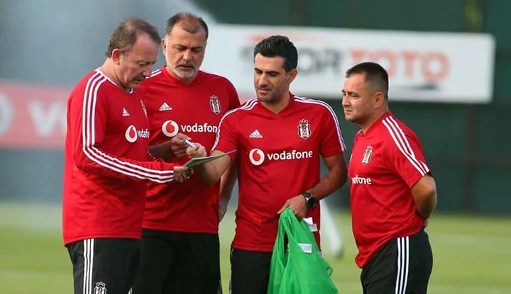 Canlı yayında Sergen Yalçın'ın yapacağı kaleci tercihini açıkladı!
