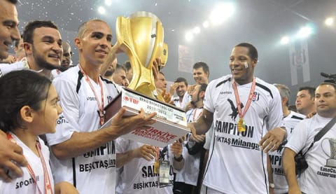 Carlos Arroyo'dan Beşiktaş'ın paylaşımına flaş yorum!