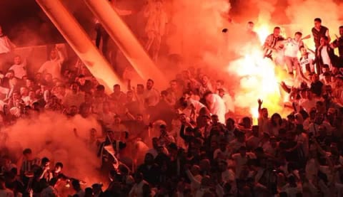 çArşı grubundan deplasman tribünü tepkisi!