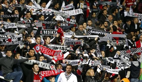 Çarşı, TFF'ye tepki göstermeye devam ediyor!