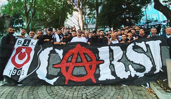 Çarşı'dan flaş Sezgin Gülnar açıklaması!