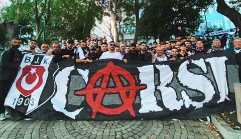Çarşı'dan flaş Sezgin Gülnar açıklaması!