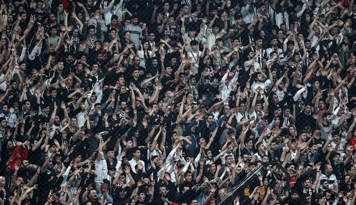 Çarşı'dan Hasan Arat paylaşımı!