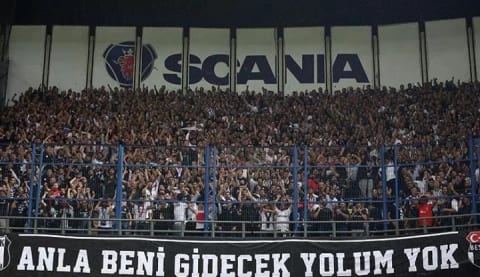 Çarşı'dan TFF açıklaması!