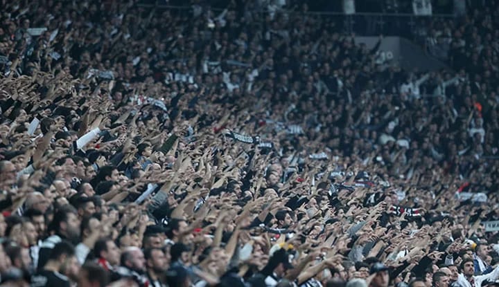 Çarşı'dan TFF'ye Milli Takım tepkisi! "Yani, lider, iyi uykular"