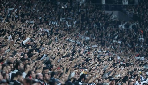 Çarşı'dan TFF'ye Milli Takım tepkisi! "Yani, lider, iyi uykular"