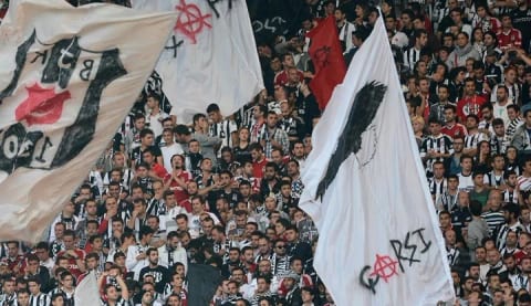 Çarşı'dan TFF'ye sert tepki! "Duruma göre değiştirebiliyormuşsun!"