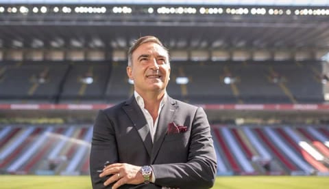 Carvalhal'den Beşiktaş örneği