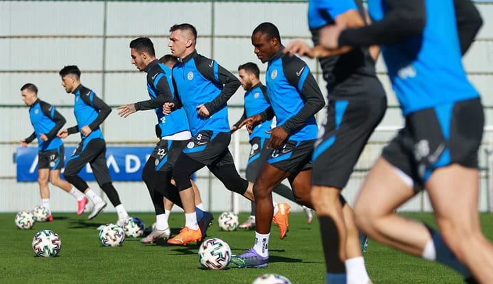 Çaykur Rizespor'da Beşiktaş maçı öncesi şok
