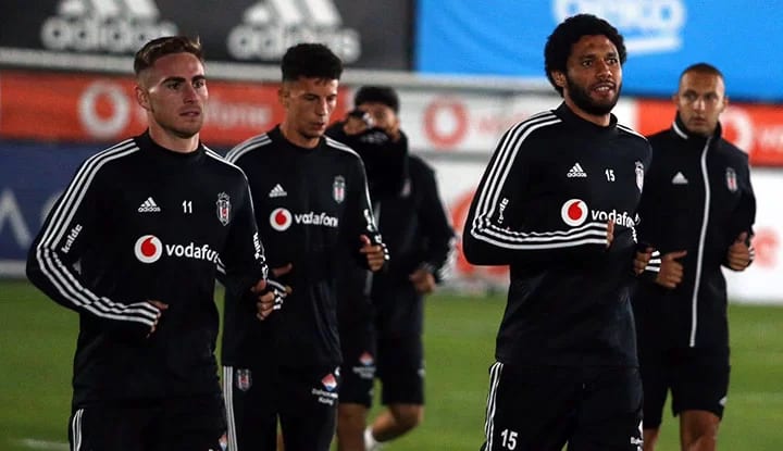 Beşiktaş, derbiye hazır