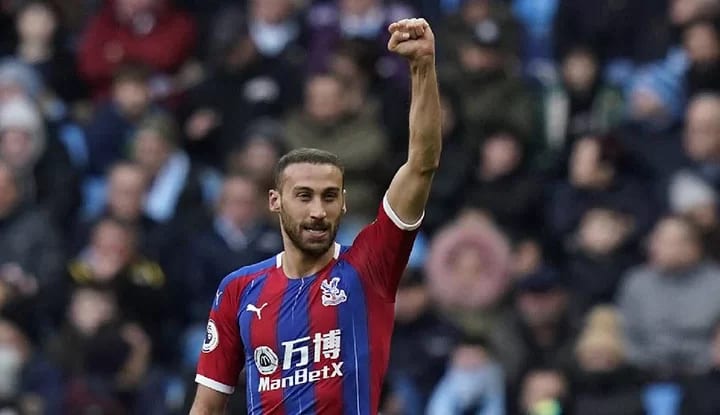 Beşiktaş'tan Cenk Tosun paylaşımı