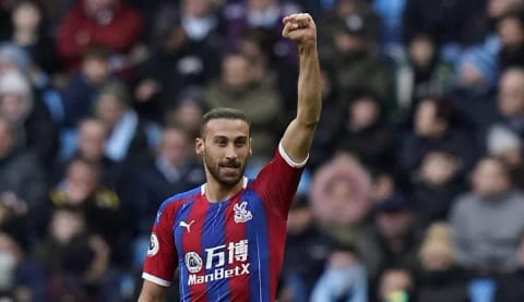 Beşiktaş'tan Cenk Tosun paylaşımı