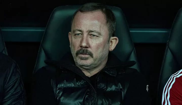 Sergen Yalçın'dan yalanlama! "Ben böyle bir şey söylemedim"