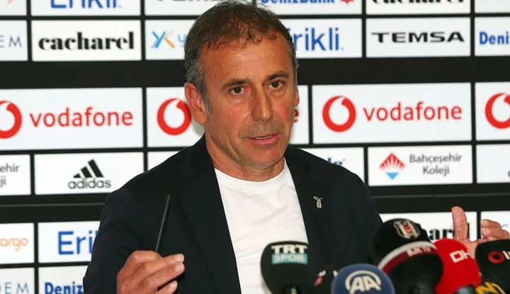 Abdullah Avcı, basın toplantısı düzenledi! İşte tüm açıklamalar....