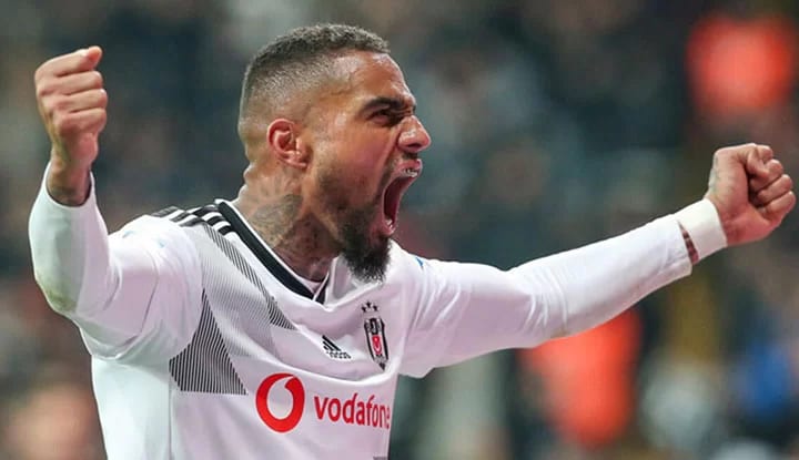 Beşiktaş'ta Sergen Yalçın'ın gelecek sezon için Boateng planı ortaya çıktı!