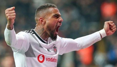 Beşiktaş'ta Sergen Yalçın'ın gelecek sezon için Boateng planı ortaya çıktı!