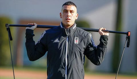 Beşiktaş, Roco için kararını verdi!