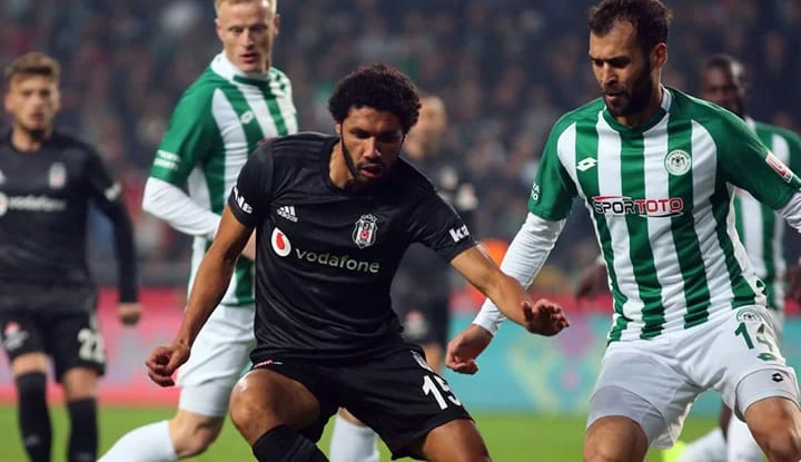 Beşiktaş'tan 10'da 9! Şaşırtan detay...