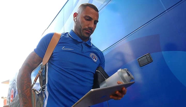Quaresma'dan Fikret Orman için şok sözler!